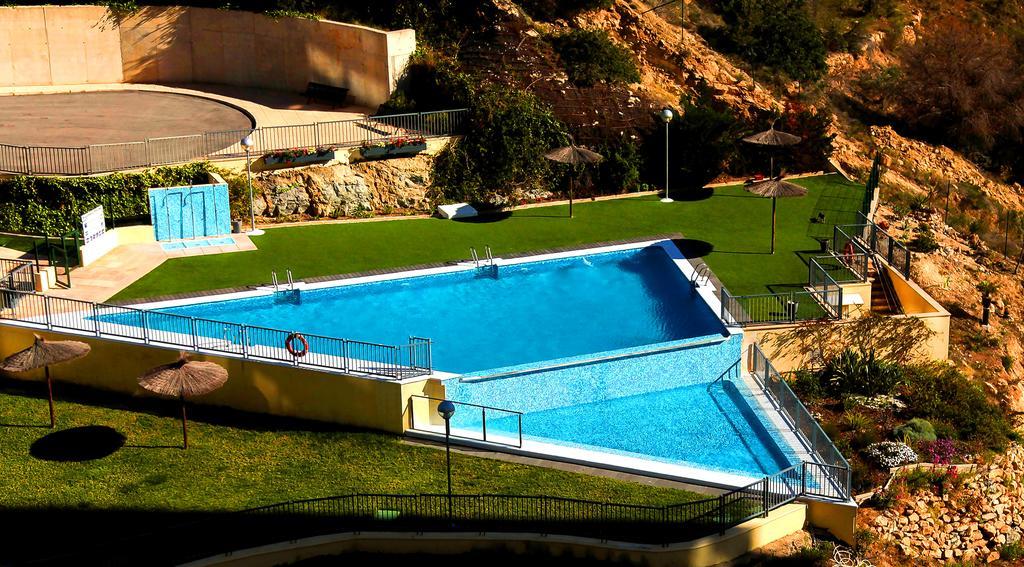 Muchosol Apartment Benidorm Exterior photo