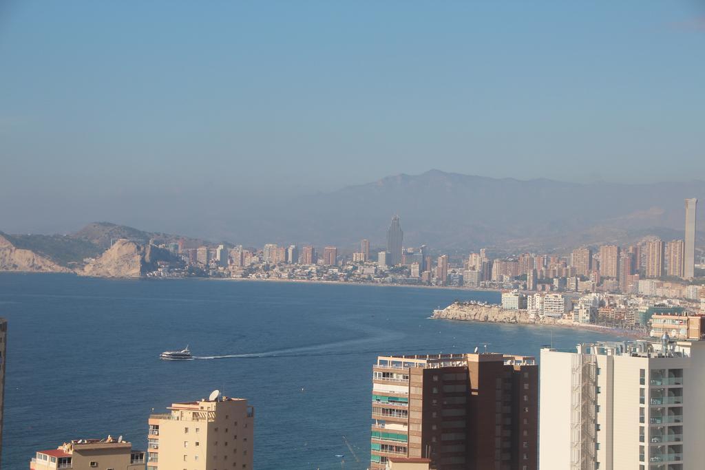 Muchosol Apartment Benidorm Exterior photo