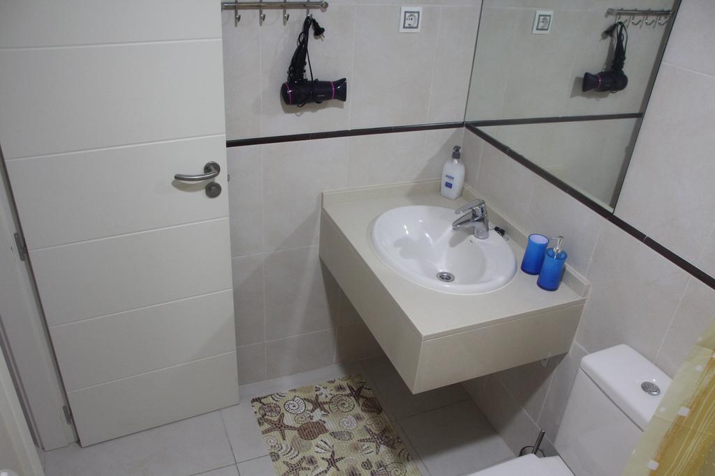 Muchosol Apartment Benidorm Exterior photo